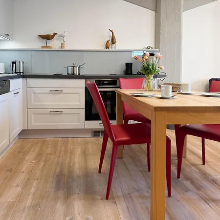 Speicherresidenz App 31 Hafenloge