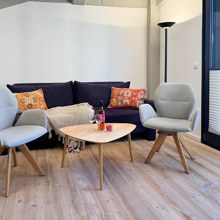 Апартаменты Speicherresidenz App 31 Hafenloge *