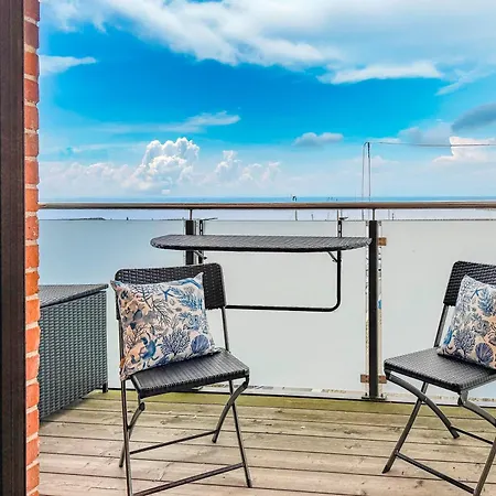 Speicherresidenz App 31 Hafenloge * Барт