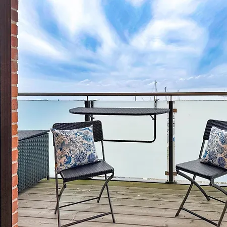 Speicherresidenz App 31 Hafenloge * Барт